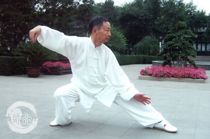 论太极拳之以内养外