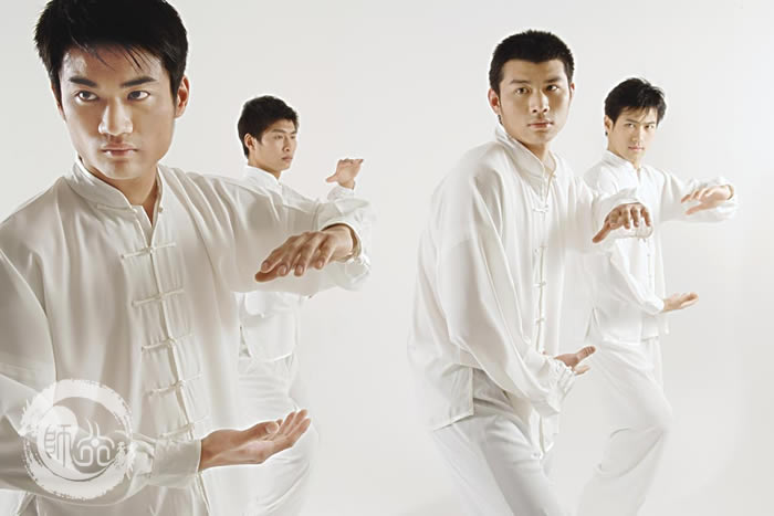 太极修炼时如何增强内气