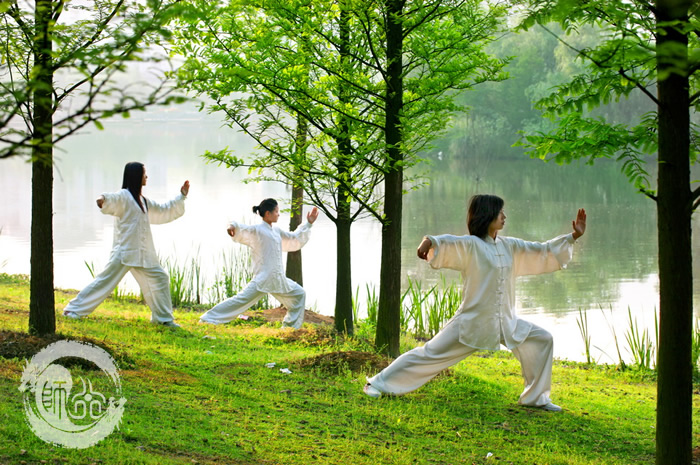 练太极拳者易犯的十大弊病