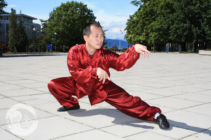 太极拳与其它拳术的差异