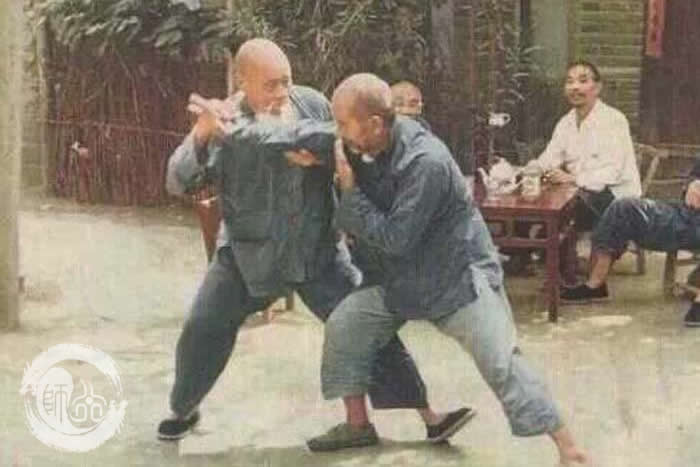 太极老前辈留下的练功秘诀