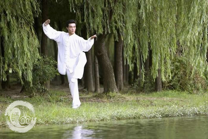 心静才能练好太极拳