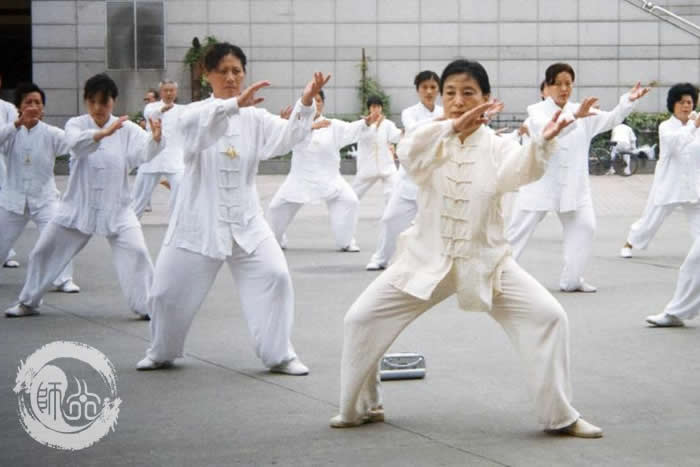 气功与太极拳有何异同