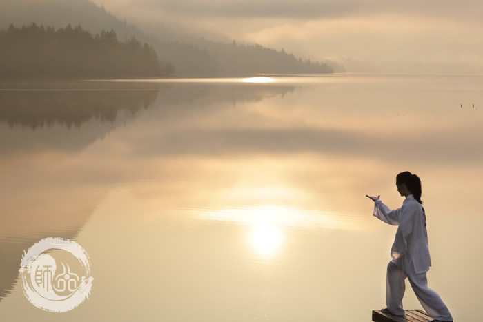 静者 拳也 思者 悟也