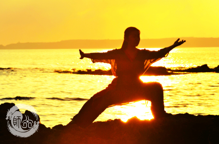 练的是太极,修的是心性