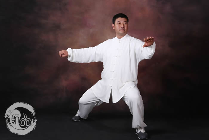 太极拳神明之路