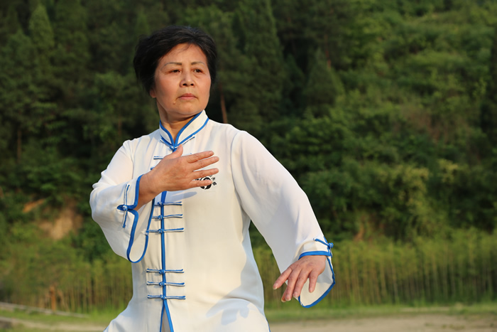 练太极,功夫应该下在何处?