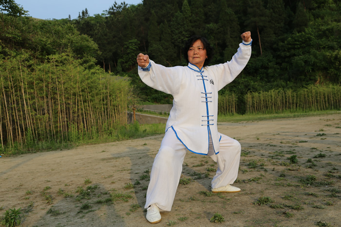 练太极,功夫应该下在何处?