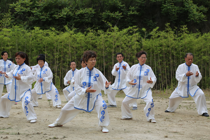 一生真的很短，千万别练太极太晚！