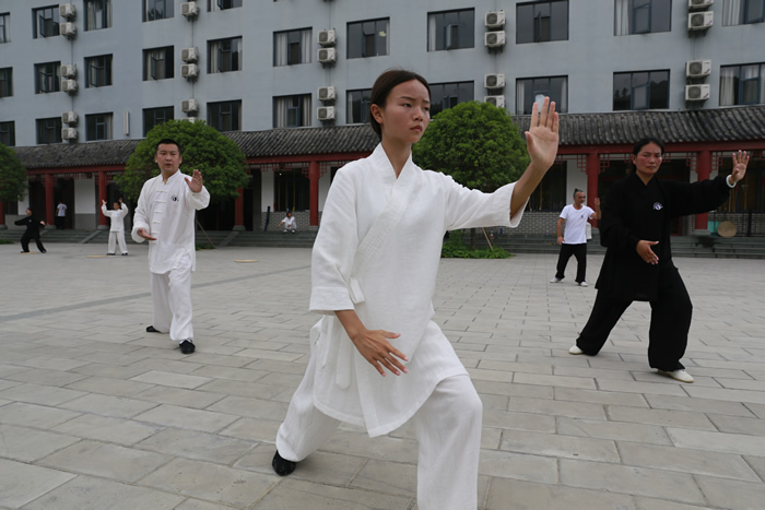 一生真的很短，千万别练太极太晚！