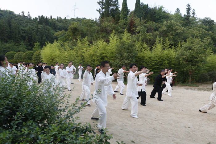 一生真的很短，千万别练太极太晚！