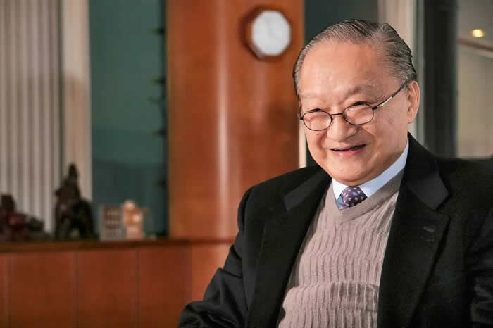 太极拳在金庸先生眼里是这样的！