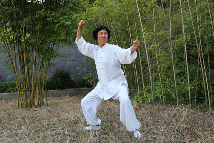 太极人生：我爱太极拳，今生永无悔！