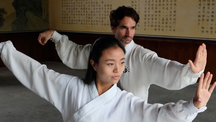 三悟太极拳:一招一势都要静思慢