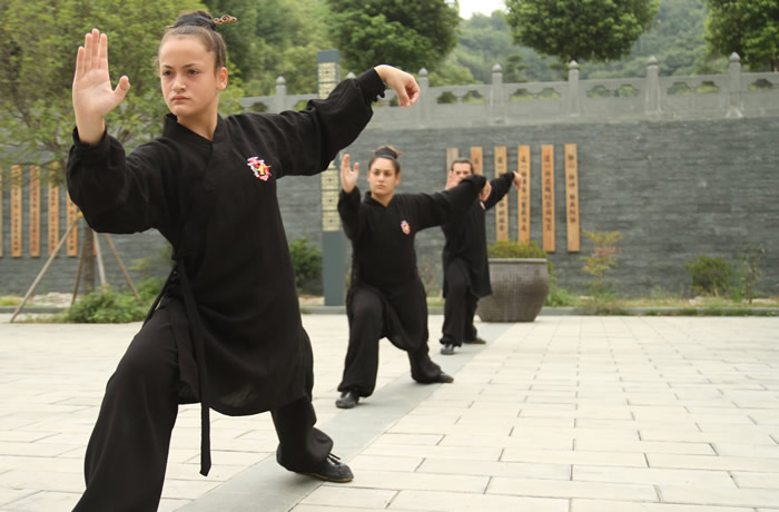 三悟太极拳:一招一势都要静思慢