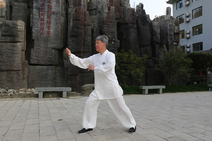 怎样练太极是“养”?怎样练是“伤”?