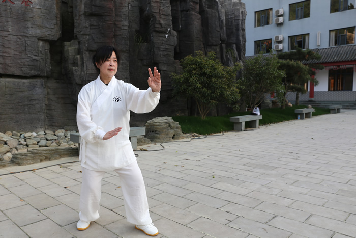 怎样练太极是“养”?怎样练是“伤”?