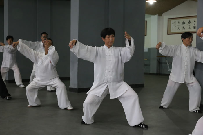 拳论太极:太极拳“力”的七大误解