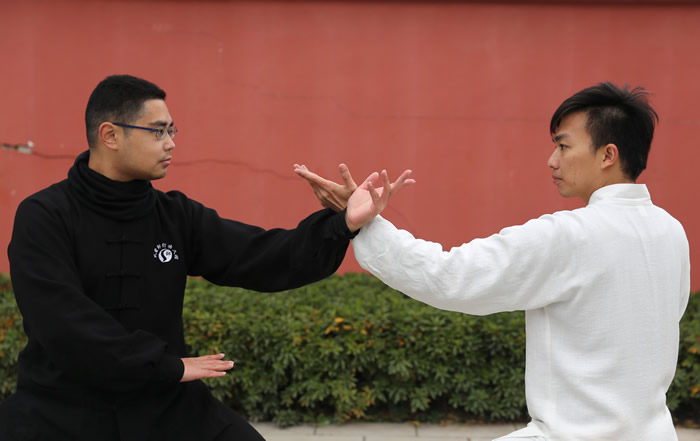 太极拳不仅仅是一个“拳”!