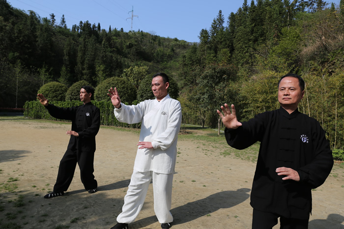 太极拳不仅仅是一个“拳”!