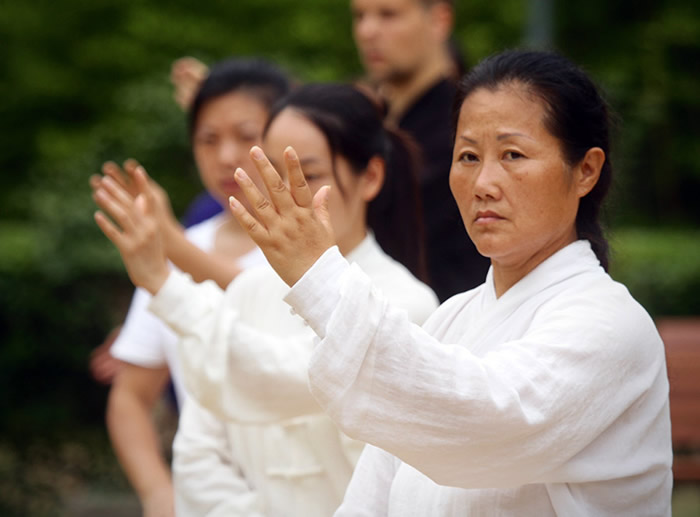 柔弱的太极拳,你了解吗?