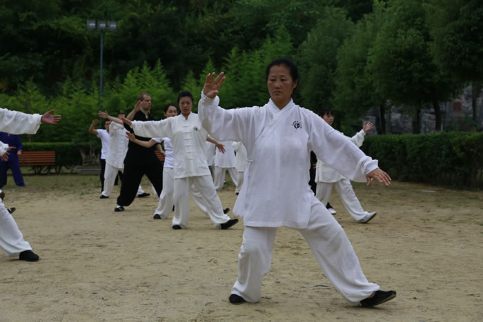 柔弱的太极拳,你了解吗?