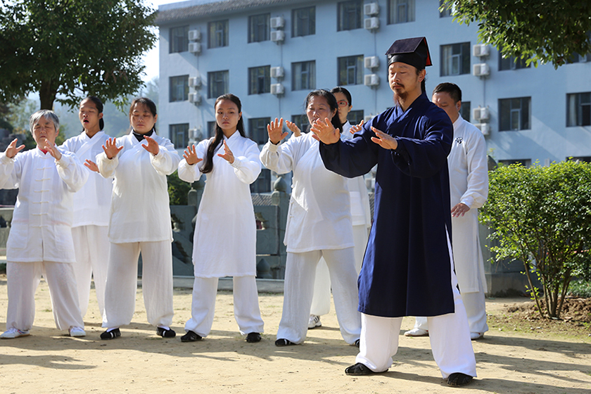 打好太极拳要注意的规则有哪些？