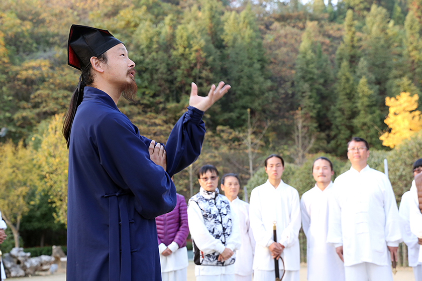 打好太极拳要注意的规则有哪些？