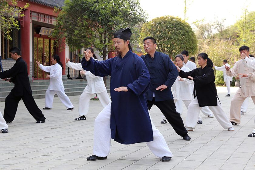 打好太极拳要注意的规则有哪些？