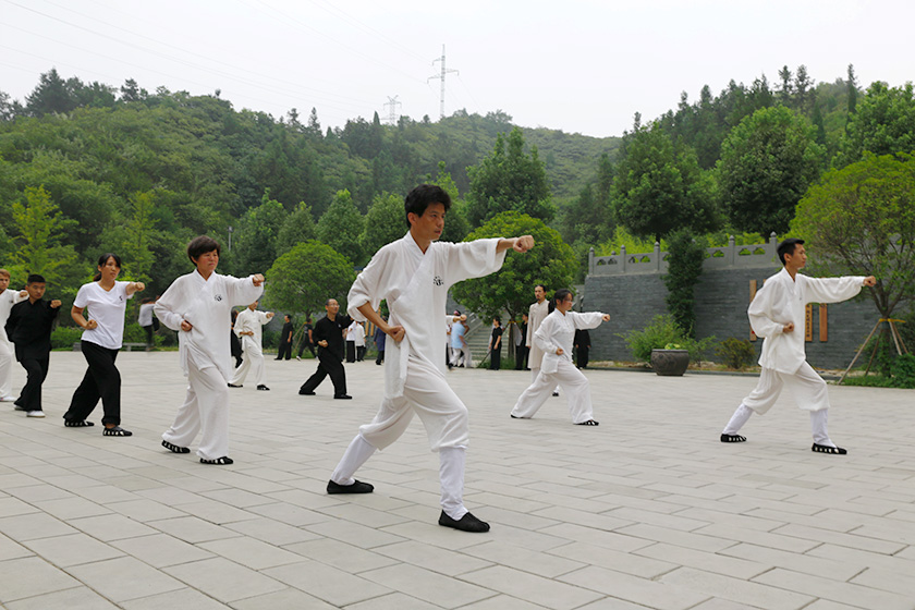 晨练太极拳有哪些不可忽视的细节问题?
