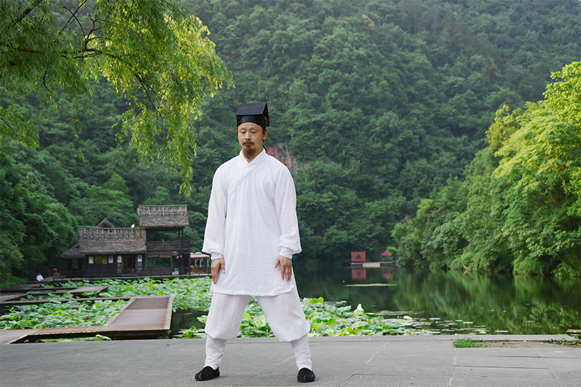 人生犹如一套拳