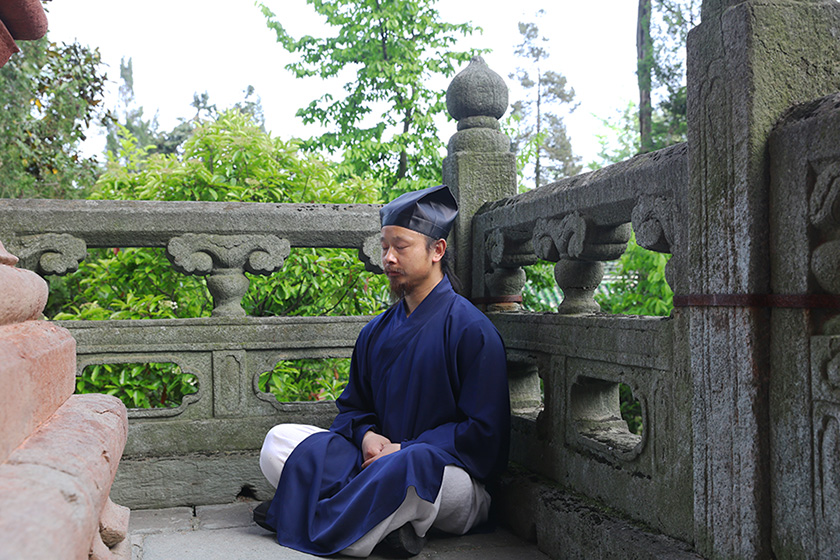 太极拳感悟:太极静心