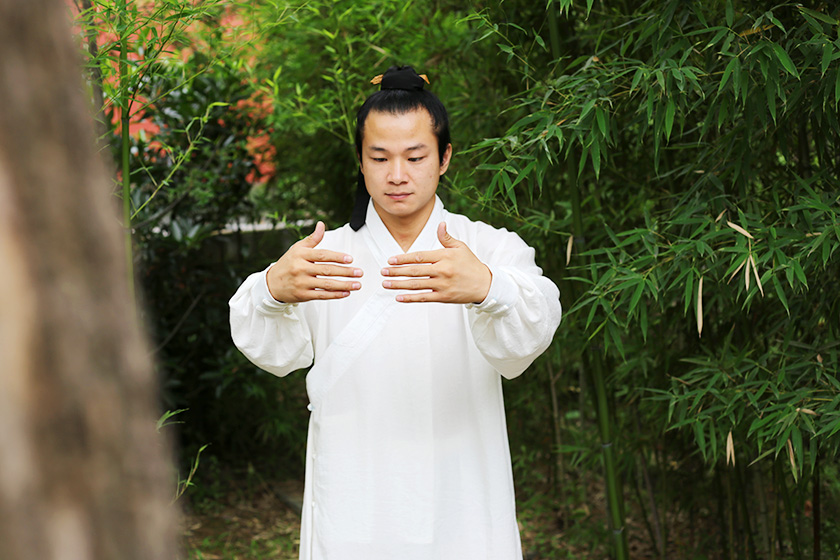 太极是一种生活