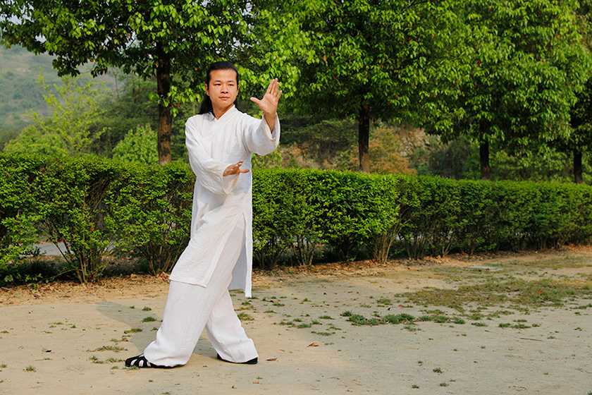 如何正确的把握太极拳的松、柔、活? 