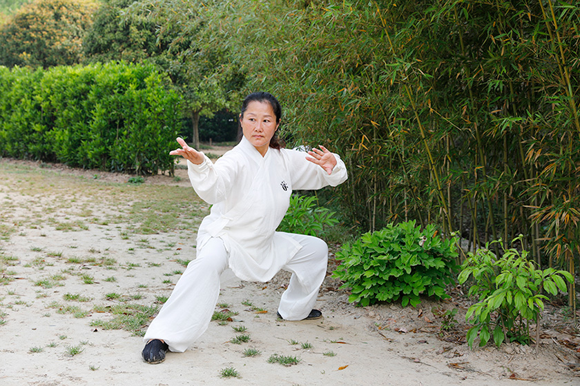 如何正确的把握太极拳的松、柔、活? 