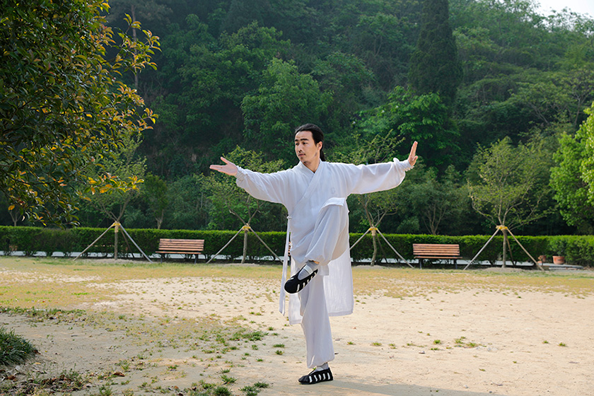 如何正确的把握太极拳的松、柔、活? 