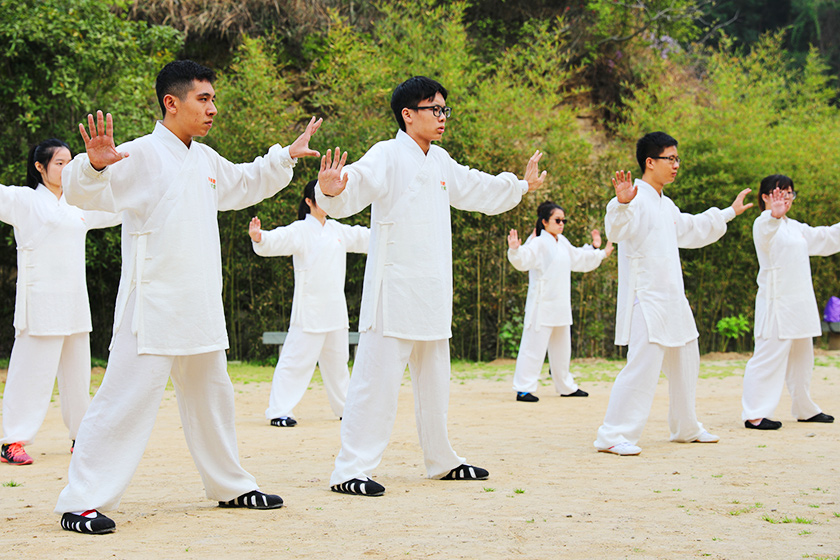 练好太极拳需要理解的十个要点