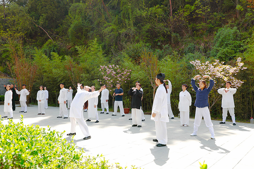 练好太极拳需要理解的十个要点