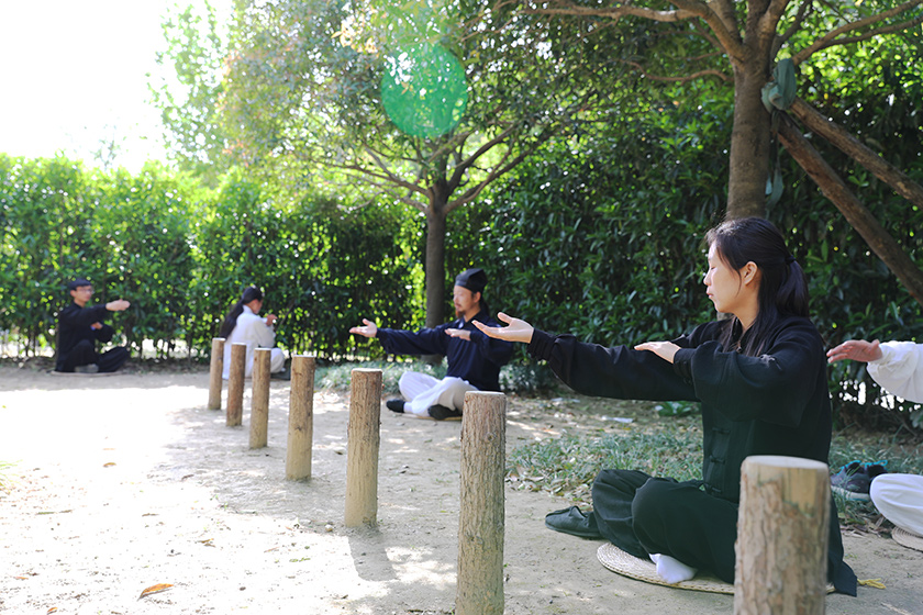 研究证实练太极拳是可以增强心理健康