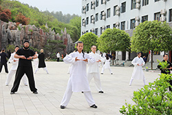 太极养生：练太极究竟对身体有哪些好处