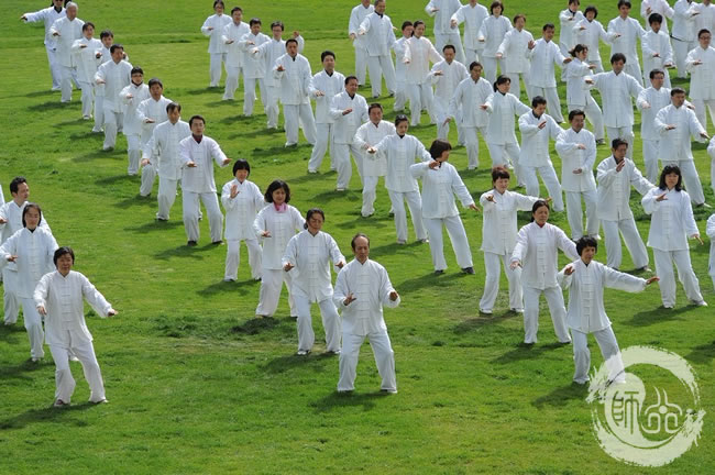 太极拳如何练内劲