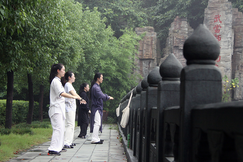 师行武馆夏令营