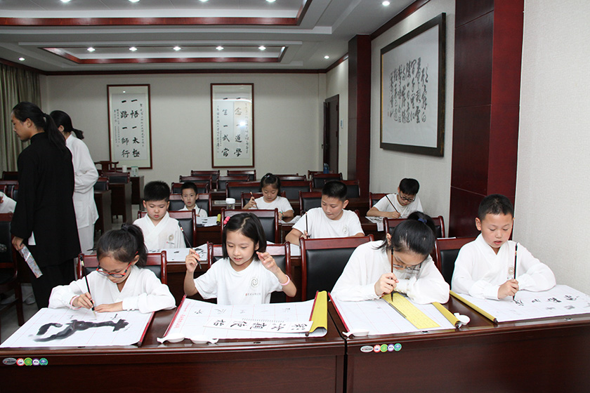 师行武馆夏令营