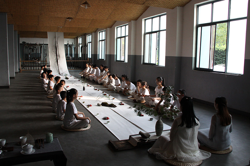 师行武馆夏令营