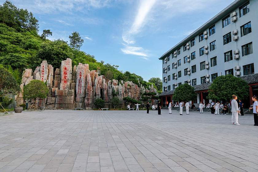 师行武馆夏令营