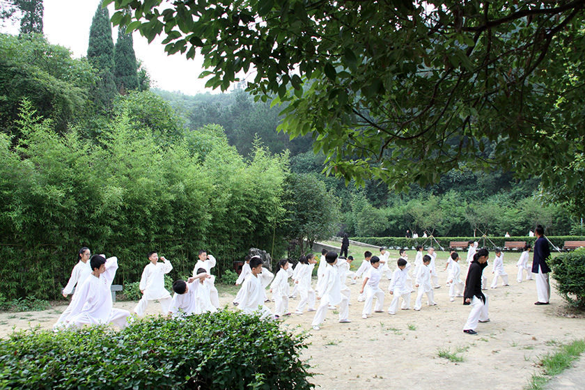 师行武馆夏令营
