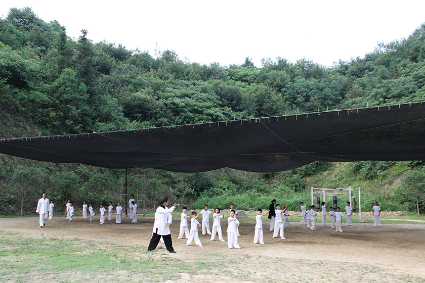 师行武馆夏令营