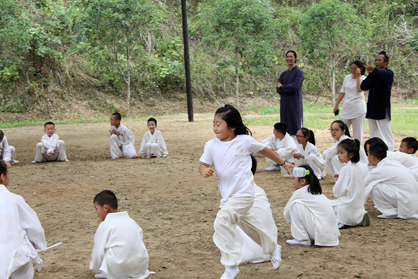 师行武馆夏令营