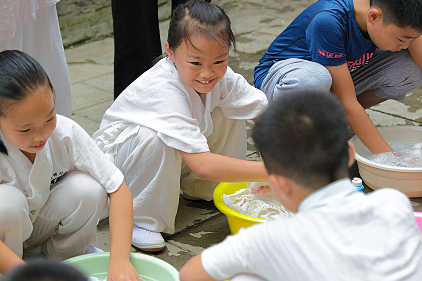 师行武馆夏令营