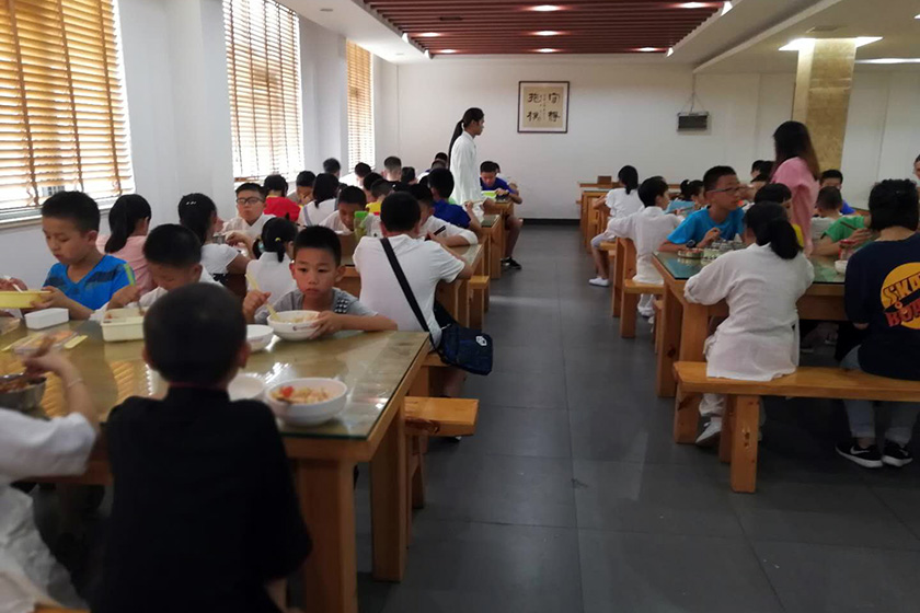 师行武馆夏令营